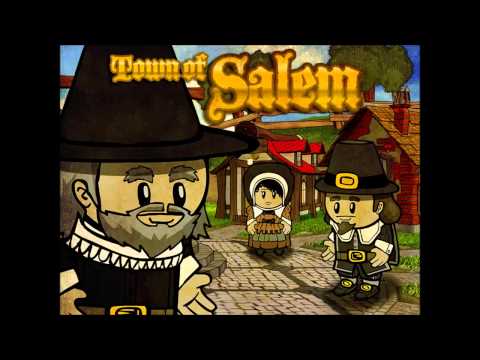 Voting music - Town of Salem Soundtrack HQ
