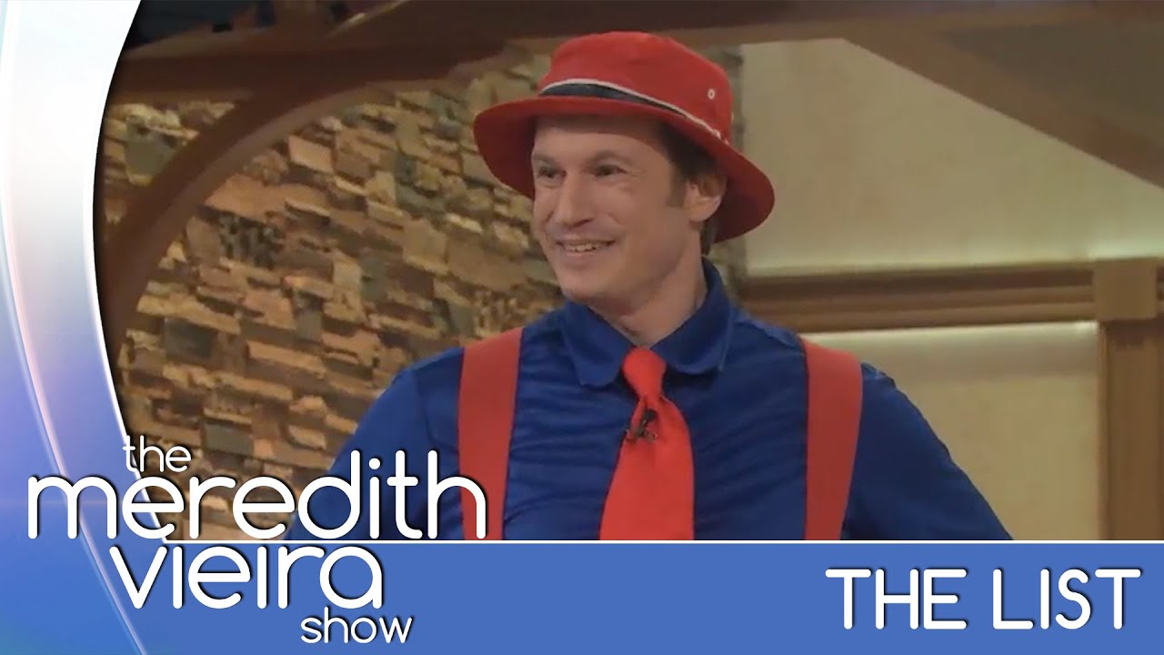 People Lie On Their Resume?: The List | The Meredith Vieira Show