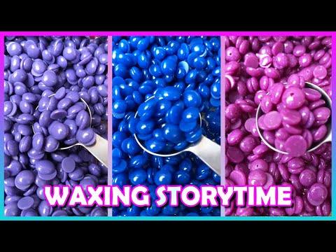 🌈✨ Satisfying Waxing Storytime ✨😲 #257 Nightmare customer wants specific dish