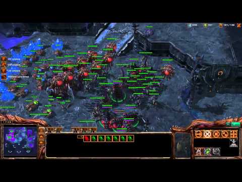 ROOTDestiny (Z) vs. SKU (Z) (Captain 16) - Starcraft 2 Ladder