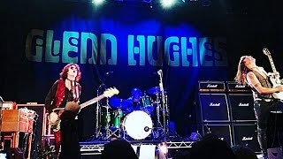 Glenn Hughes &quot;Can&#39;t Stop The Flood&quot; LIVE in London, UK 2017