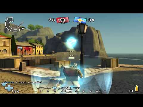 BFH Open Beta Montage - Day 1 Gunner Highlights