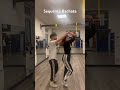 Sequenza di Bachata facile/intermedio 💃🕺