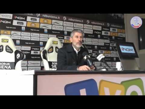 Robur Siena Arezzo - Inerviste - 2017 