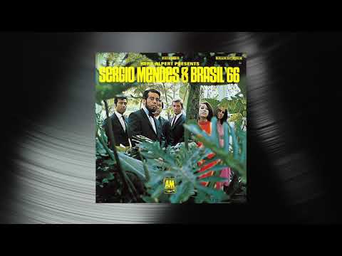 Sergio Mendes & Brasil '66 - Agua De Beber (Official Visualizer)
