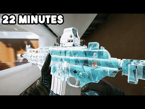 22 minutes of why Vigil is S tier