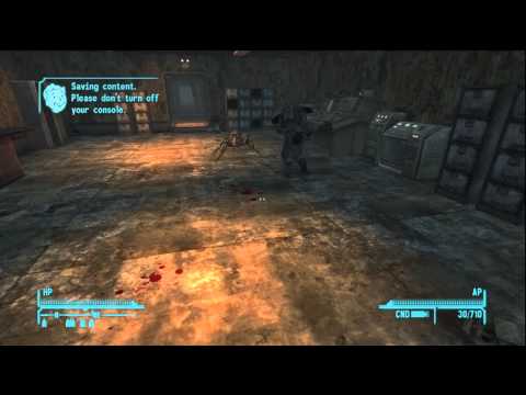 Fallout: New Vegas Playthrough pt.52(Very Hard/Hardcore)