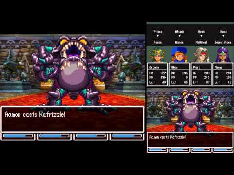 Dragon Quest IV Talkthrough 050 - Aamon Gets His