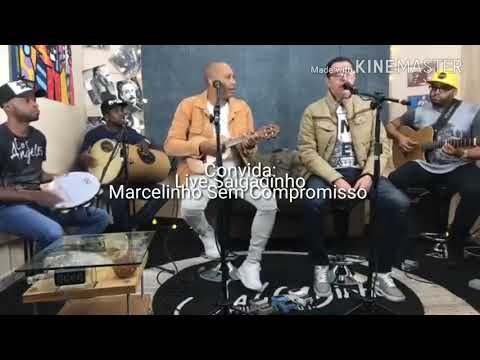 Live Salgadinho convida Marcelinho Sem Compromisso - Perfume de Champagne