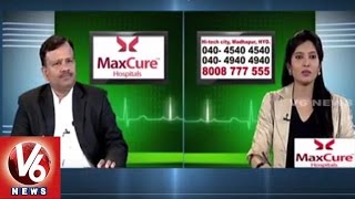 Back Pain Problems | Reason and Treatment | Maxcure Hospital | Good Health | V6 News