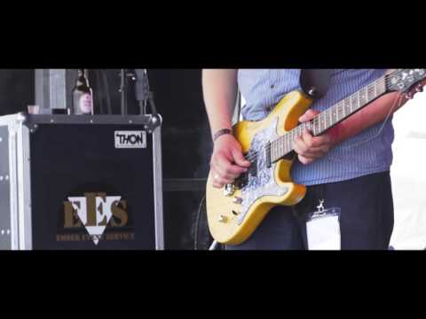 EGOPHOB LIVE at LET THE BAD TIMES ROLL FESTIVAL  2016