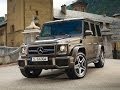 Mercedes Gelandewagen AMG ( Гелик ) 