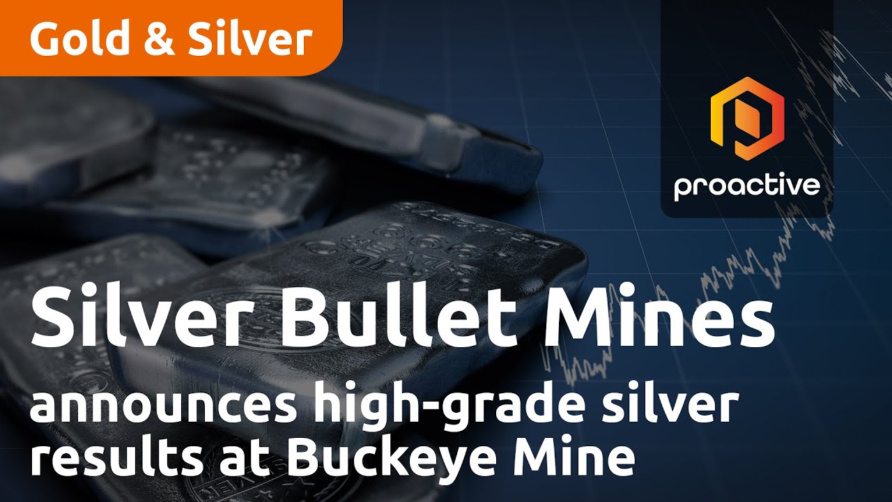 Silver Bullet Mines announces high-grade silver results at Buckeye Mine leading to key decision