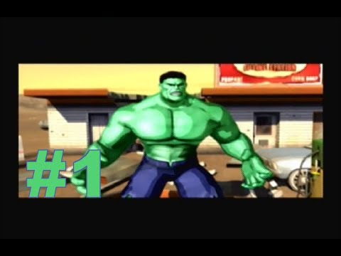 hulk playstation 2 youtube