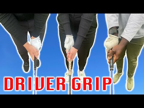 DRIVER GRIP AND CLUB FACE FOR OPTIMAL RESULTS! | Wisdom in Golf | Golf WRX |