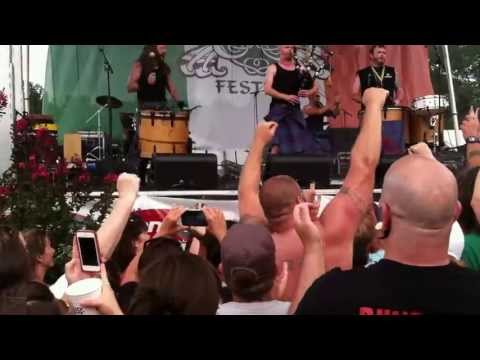 ALBANNACH'S MIGHTY NACH ARMY INVADES ANNAPOLIS IRISH FESTIVAL