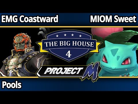 TBH4 PM - EMG Coastward (Ganon) vs MIOM Sweet (Ivysaur) - Pools