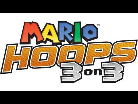 Rainbow Ship - Mario Hoops 3-on-3 OST Extended