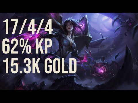RNG Innaxe Kai'Sa Bot vs Varus EUW 11.10 Challenger Replay