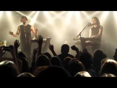 Half Moon Run - Trust - Proxima