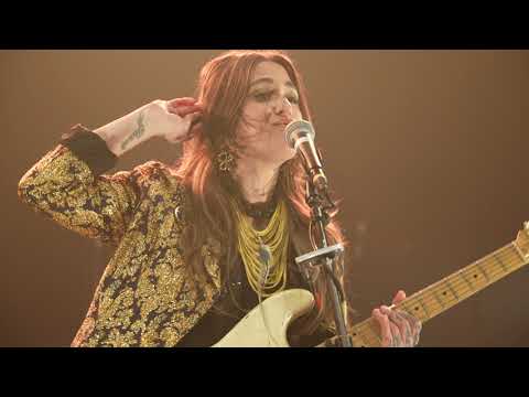 Nina Attal  Electric Ladyland Who Knows Live @ Le Blues Autour Du Zinc Maladrerie Saint-Lazare 2023