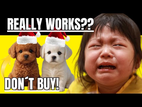 Wuffy Robot Puppy Reviews - Wuffy Robot Puppy Review - Wuffy Robot Dog