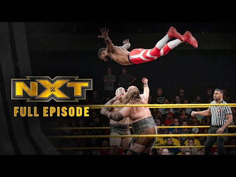 FULL EPISODE: Street Profits vs. Viking Raiders turns chaotic: WWE NXT, May 15, 2019