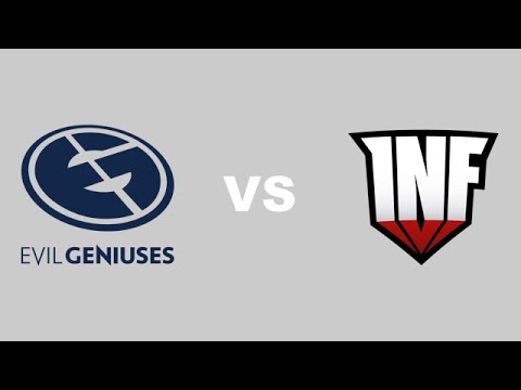 Evil Geniuses vs Infamous Gaming - Game 2 - EPICENTER Major 2019