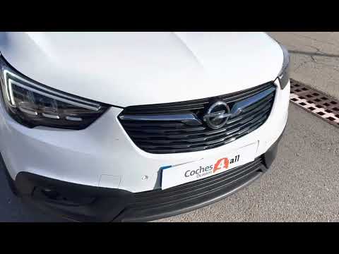Opel CROSSLAND X 1.6 cdti 100CV