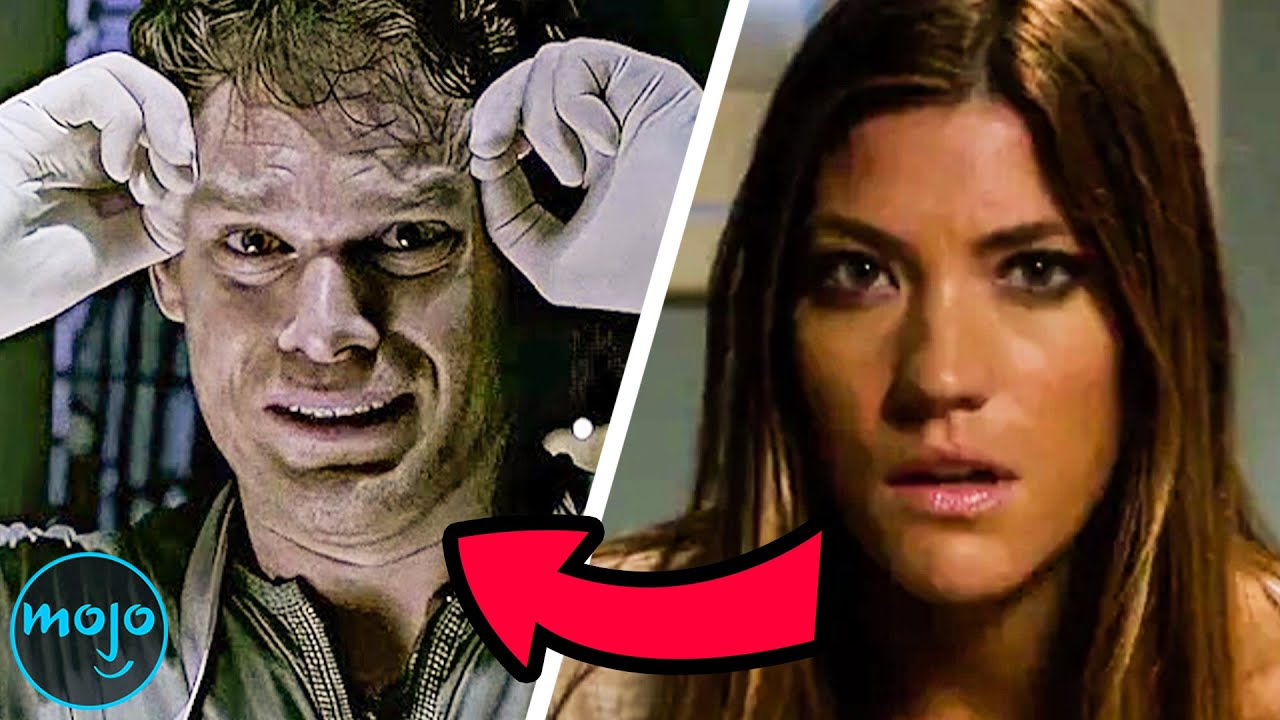 Top 50 Exact Moments That Killed TV Shows