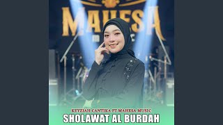 Download lagu Sholawat Al Burdah (feat. Mahesa Music) mp3