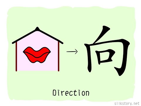 SilkStory - The Story of Chinese Character