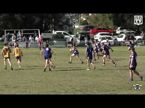 2019 Group 7 RL Under 18s Round 14 Highlights - Warilla-Lake South Gorillas vs Gerringong Lions