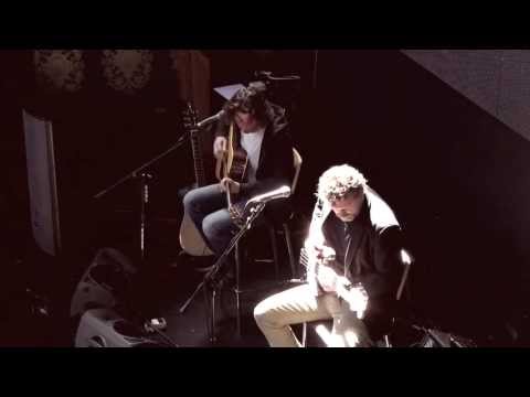 Chris & Ben (Soundgarden) - Black Saturday