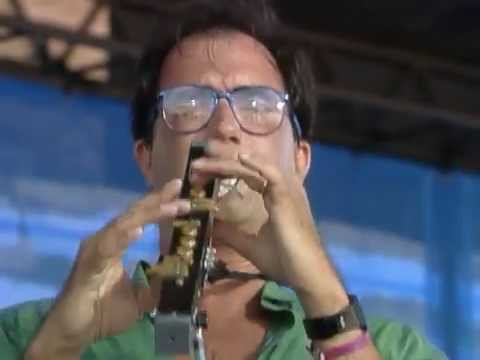 Michael Brecker Band - Upside Downside - 8/16/1987 - Newport Jazz Festival (Official)