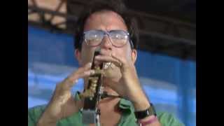 Michael Brecker Band - Upside Downside - 8/16/1987 - Newport Jazz Festival (Official)
