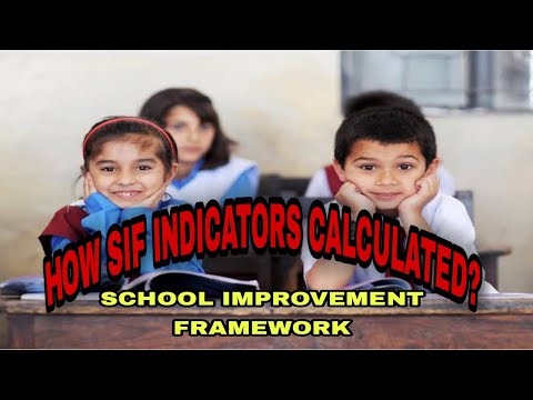 HOW SIF SCORE WILL BE CALCULATED?|MOST IMPORTANT|THE PEER GROUP