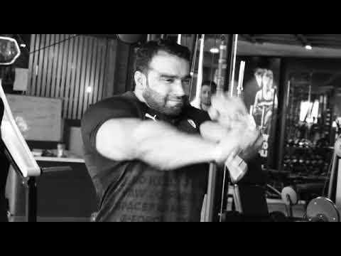 Road to Mr olympia 2019 with my warrior to conquer the stage ..#teamshavezchaudhary