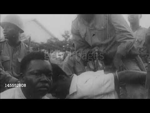 Pierre Mulele video 3