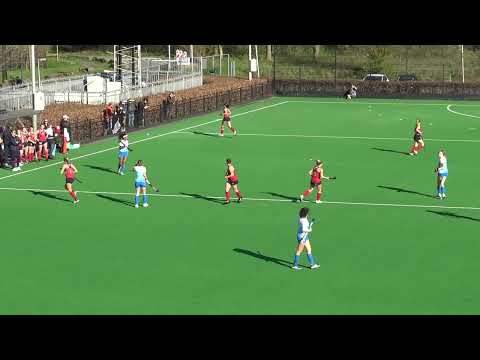 hele wedstrijd Nederland MO16 USA MO18