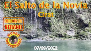 Salto de la novia (Cirat)