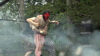 GCW "Backyard Wrestling" teaser