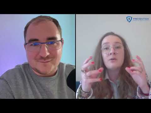 Interview d'Allan Kinic avec Eleonore Garreau du Cercle des Femmes dans la Cybersécurité (CeFcys)