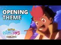 Pokémon Horizons Season 3 Rising Hope Opening Theme Evolving Again