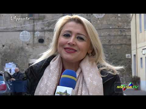 PUGLIANELLO (BN): ARRIVA IL SAIO DI SAN PIO, FOLLA DI FEDELI E AUTORITA'