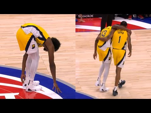 James Wiseman tears Achilles after shooting a 3 in first game of season 😢