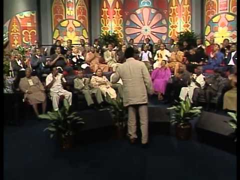 Rev. Milton Biggham - What A Fellowship