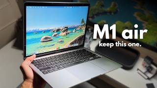 M1 MacBook Air, 1317 Days Later