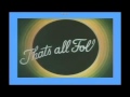 1939 1941 Merrie Melodies Close Tribute To Deleted Facts