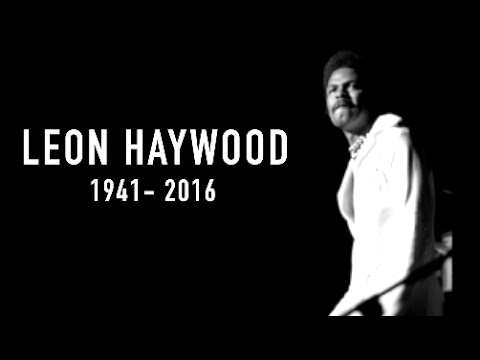 Leon Haywood - Tribute